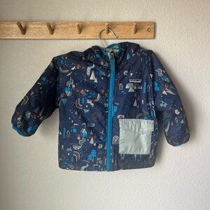 Patagonia Reversible Puffball Jacket